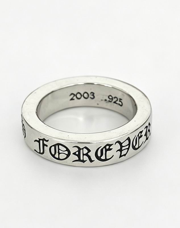 Chrome Hearts Ring 05yxs07